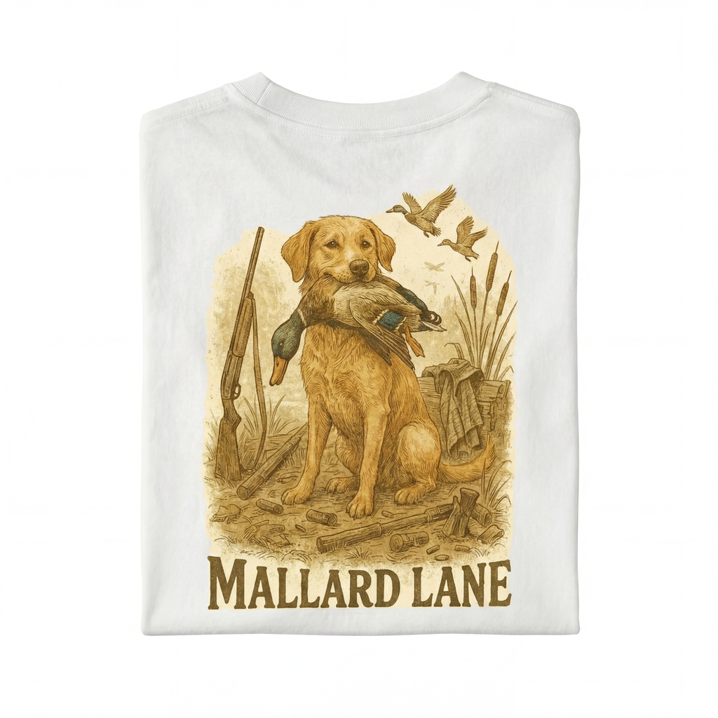 The Fetch Tee