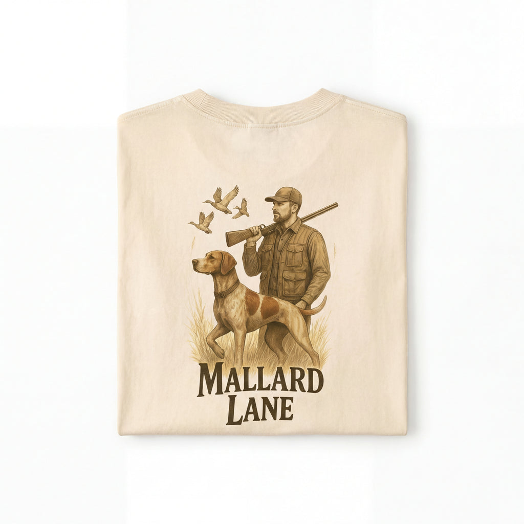 The Hunter Tee