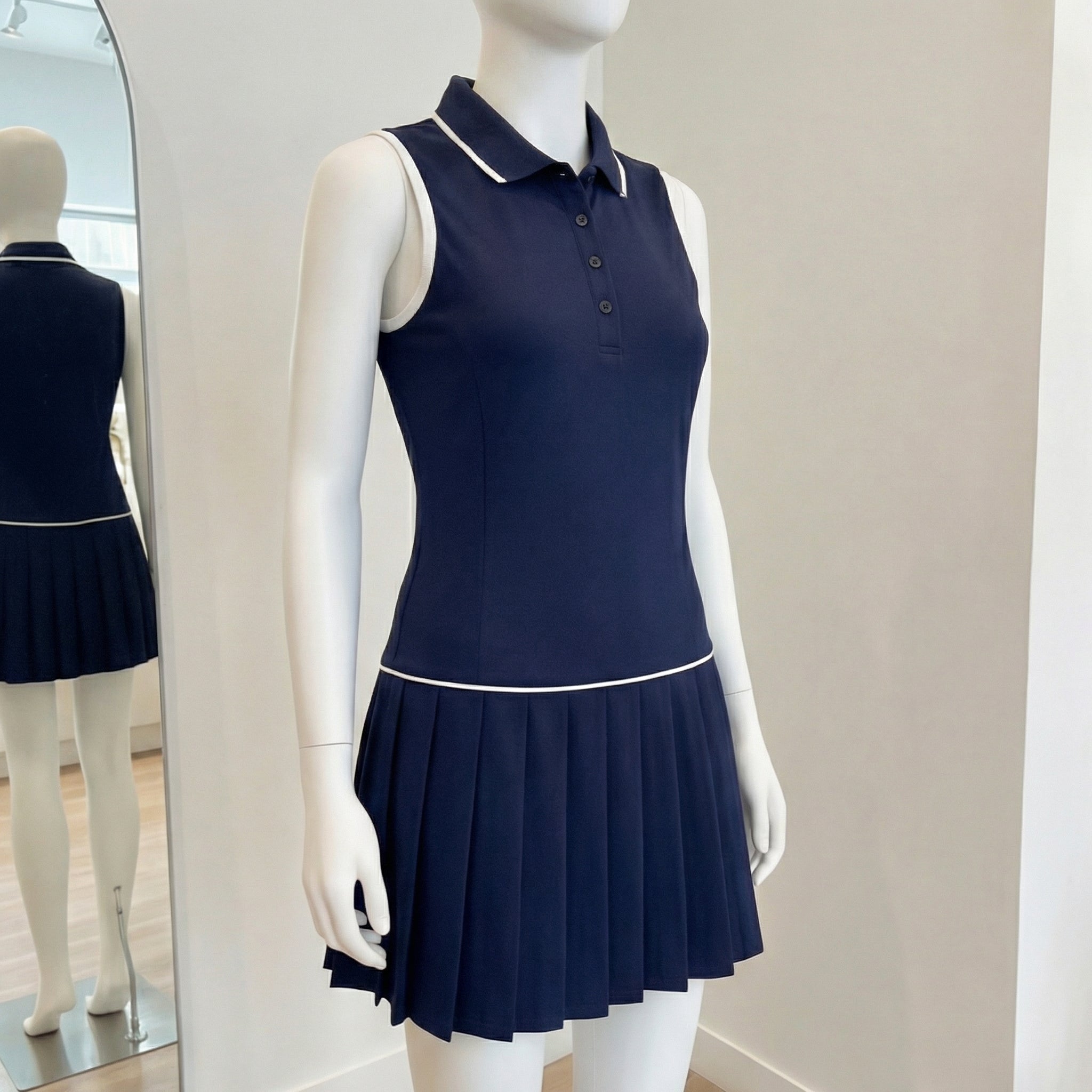 Savannah Swing Golf Dress